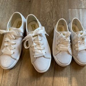 Kids wedding sneakers